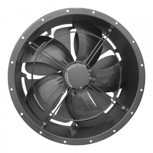 Reventon XS4 - Ventilator TORNADO series Destratifikator 6400 m³/h - DT-XS4-1968