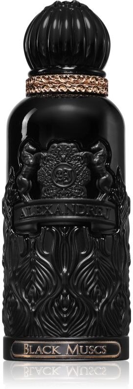 Alexandre.J The Elixir Collector Black Musc II EDP U 100 ml