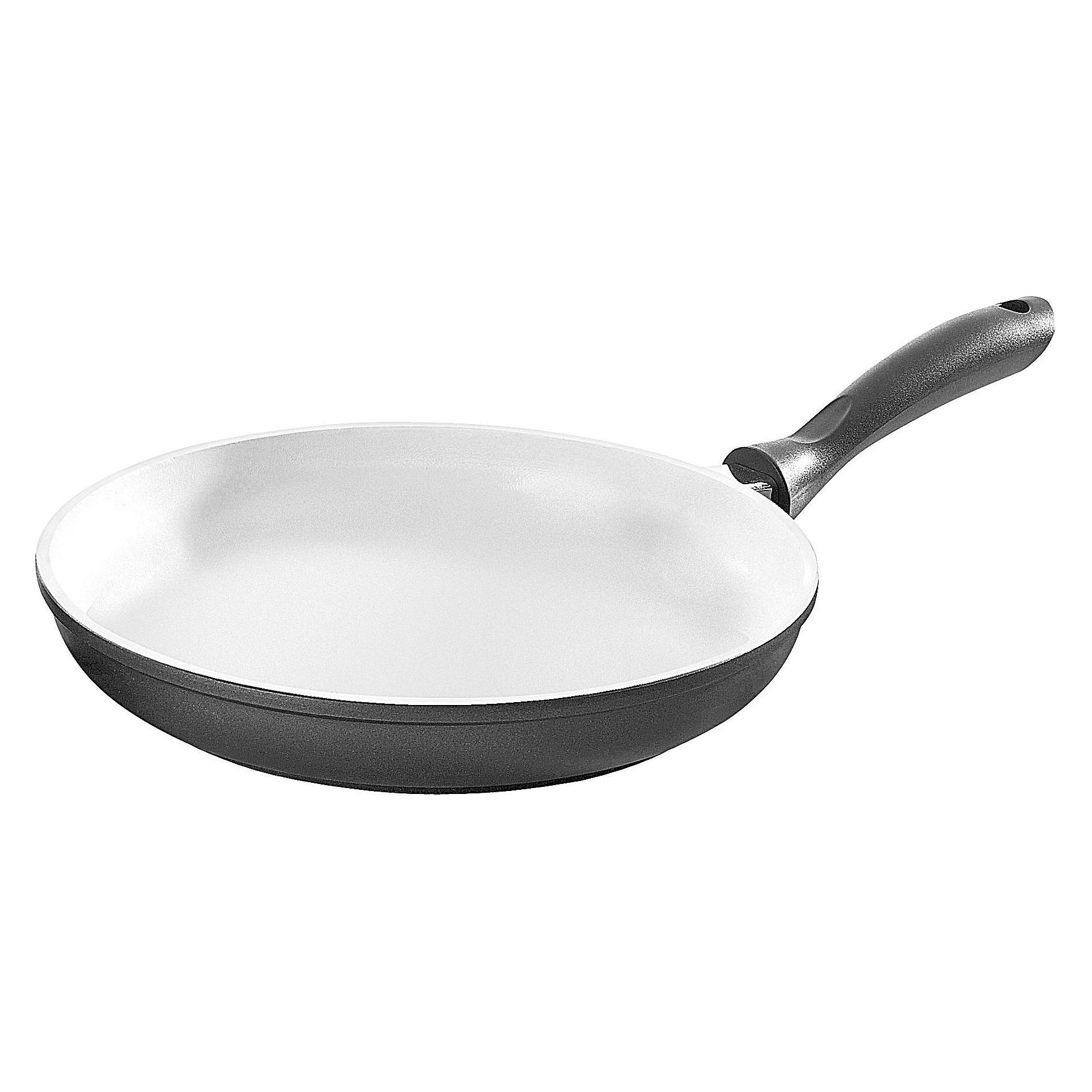 Krüger Bratpfanne Oslo (Bratpfanne, Aluminiumguss, 20 x 4 cm) (21720O)