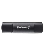 Intenso USB Stick Flex Line 3.2 GEN 1X1 Black 128 GB 3.0 (3544491)