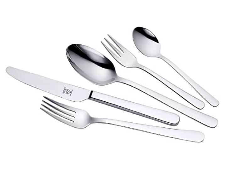 Justinus Komplett-Besteck 60tlg. 660314 Style Art