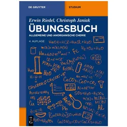 Übungsbuch, Fachbücher von Christoph Janiak, Erwin Riedel