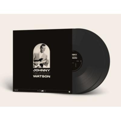 Essential Works 1953-1962 - Johnny Guitar Watson, Vinyl