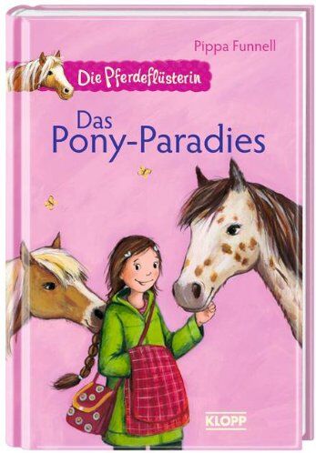 Pippa Funnell - Die Pferdeflüsterin 04. Das Pony-Paradies - Preis vom 11.10.2026 03:10:56 h