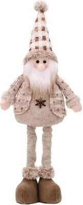 Uplift Picks Adjustable Christmas Plush Dolls For Tabletop Decor c