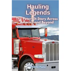 Hauling Legends, Ratgeber von Etienne Psaila