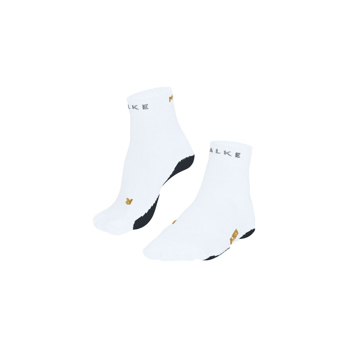Falke RU True Motion Short Herren Running Sneakersocken white (2003) 46-48 76003-2003-46-48