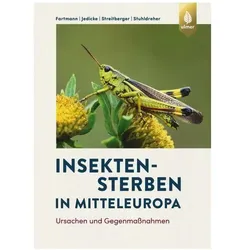 Insektensterben in Mitteleuropa, Fachbücher von Gregor Stuhldreher