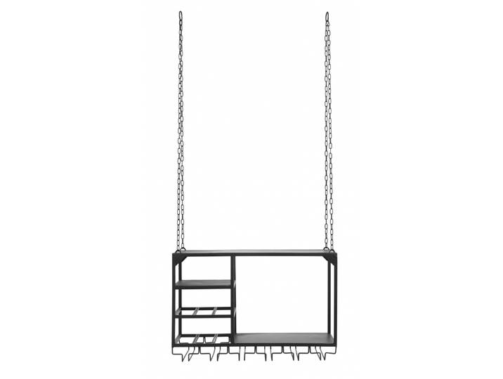 Nordal Loft rek S - zwart
