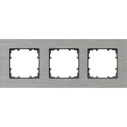 Siemens Schalterprogramm 3fach Rahmen Delta Natur 5TG11230 1 St.