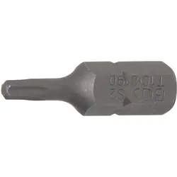BGS Bit Antrieb Außensechskant 6,3 mm (1/4") T-Profil (für Torx) T10 - 8190