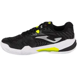 Joma, Herren, Hallenschuhe, Roland Herrenschuhe (43), Schwarz