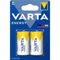 Energy Batterie LR14, C (Baby) 2 Stück
