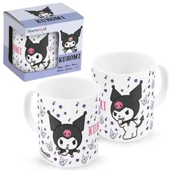 Stor, Tasse, KUROMI - Mug céramique 325ml (325 ml)