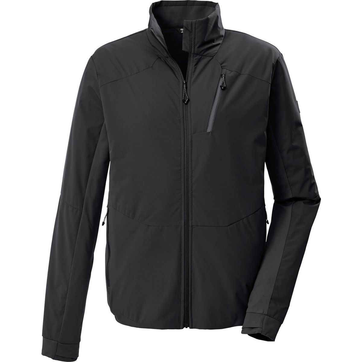 killtec KOS 25 Men Jacket schwarz (00200) M 43791-000-00200-M
