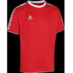 Select Argentina Trikot Kinder - rot/weiss - 10