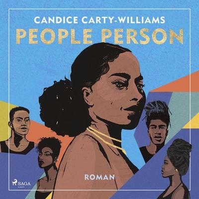 People Person - Candice Carty-Williams, Audio, 9788728395233