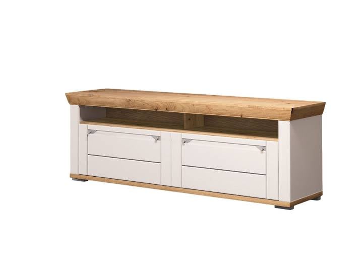 Wohn-Concept Country-L TV-Unterteil Artisan Eiche Kaschmir