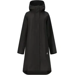 SOS Trikora 2L isolierter Mantel Damen 1001 - black M