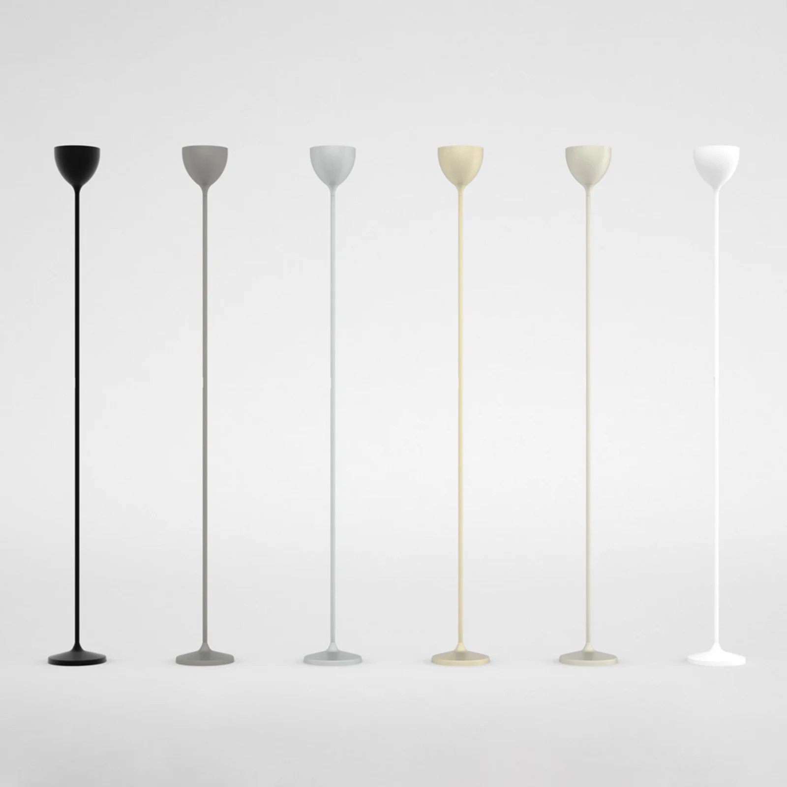 Rotaliana Drink F1 LED Vloerlamp van Aluminium