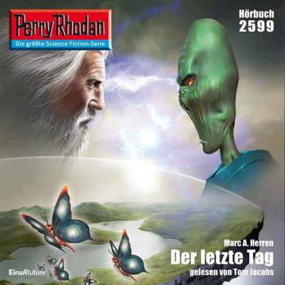 Perry Rhodan 2599: Der letzte Tag - Marc A. Herren, Audio, 4056198054536
