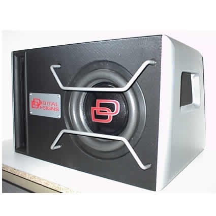 Digital Designs DD3515 Dual 2 Ohm (D2)