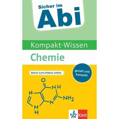Klett Kompakt-Wissen Chemie, Taschenbuch von , Klett Lerntraining bei PONS Langenscheidt GmbH, 978-3-12-949597-1