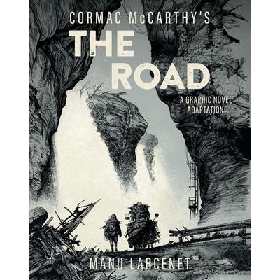 The Road, Gebundene Ausgabe von Cormac McCarthy, Abrams & Chronicle Books, 978-1-4197-7677-9