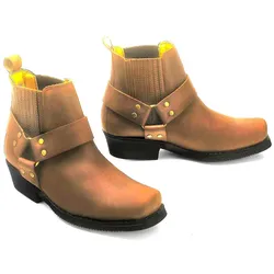 Kochmann City Biker, Kurzstiefel - Braun - 43