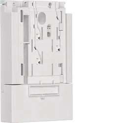 Hager KU11LHE BKE-A, 1-phasig, universZ, Basisausführung, mit Klemmendeckel, VPE=1 Stück