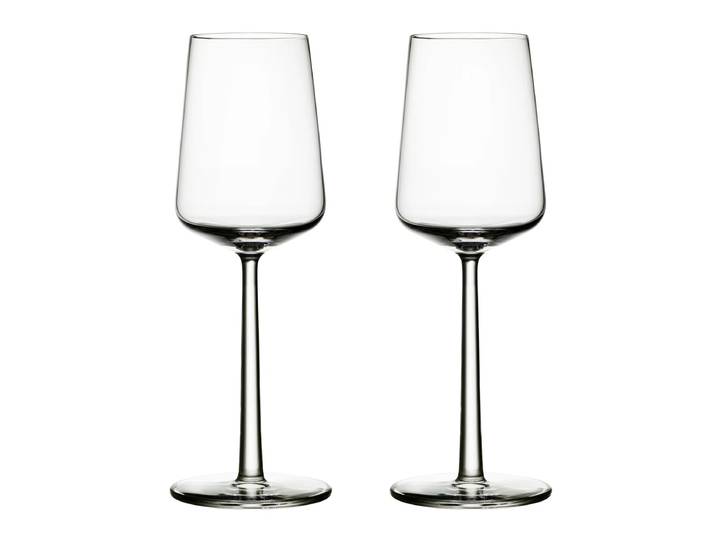 Iittala - Essence Weisswein-Glas, 33 cl (2er-Set)