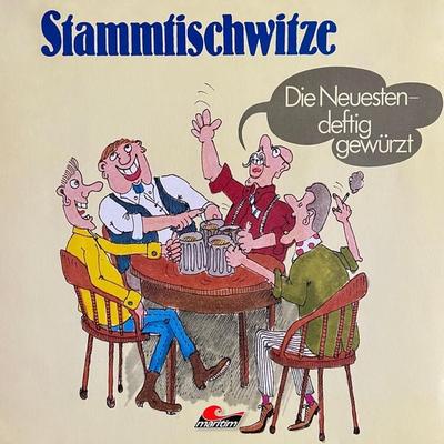 Die Neuesten - deftig gewürzt - Berti Bierernst, Audio, 4260507171689