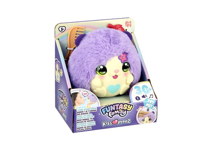 FUNTASY FAMILY - KISS MEEZ HAMSTER