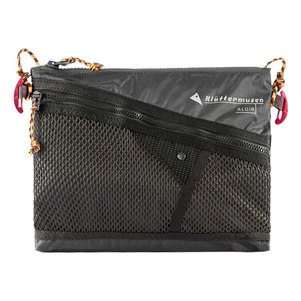 Klättermusen Algir Accessory Bag Medium raven (961) M 41426U01_961-M