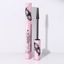 Verlängernde und volumengebende Mascara