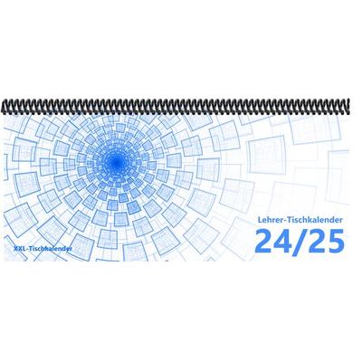 Lehrer - Tischkalender 2024/25