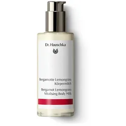 Bergamotte Lemongrass Körpermilch 145ml