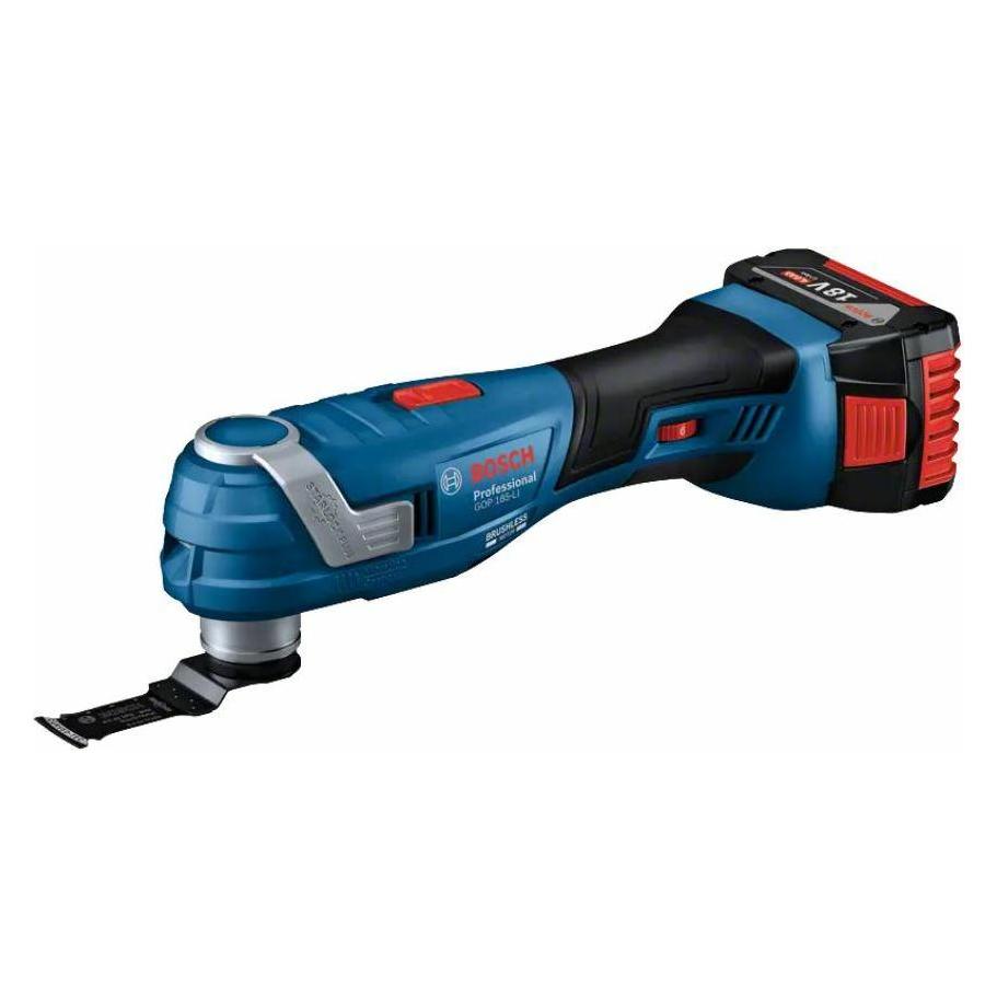 Bosch Hausgeräte Multifunktionswerkzeug (Oszillationswerkzeug) (06018G2021)
