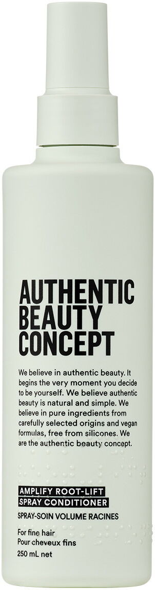 250ml Authentic Beauty Concept Amplify Root-Lift Spray Conditioner