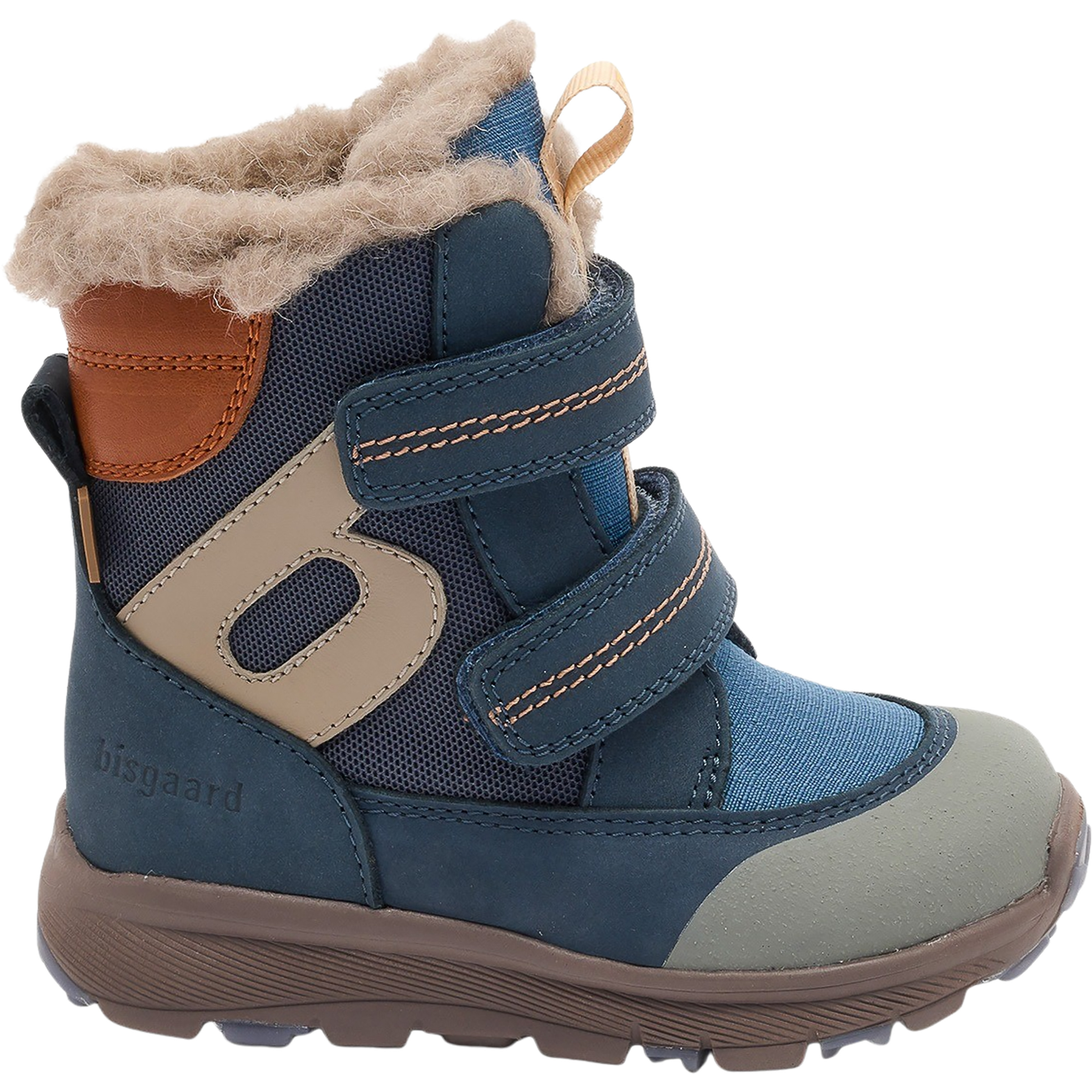 Bisgaard Spencer Tex Kinder Winterschuhe & Winterstiefel lila Größe 34 Lifestyle Wasserdicht