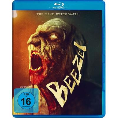Beezel - The blind witch waits, Blu-ray