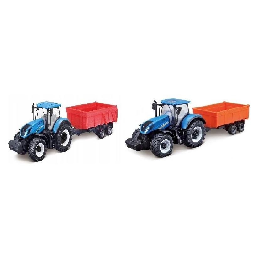 Bburago Ackerschlepper New Holland T7.315 Traktor (39445507)