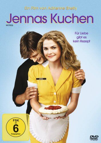 Keri Russel - Jennas Kuchen - Für Liebe gibt es kein Rezept - Preis vom 09.10.2026 07:28:09 h
