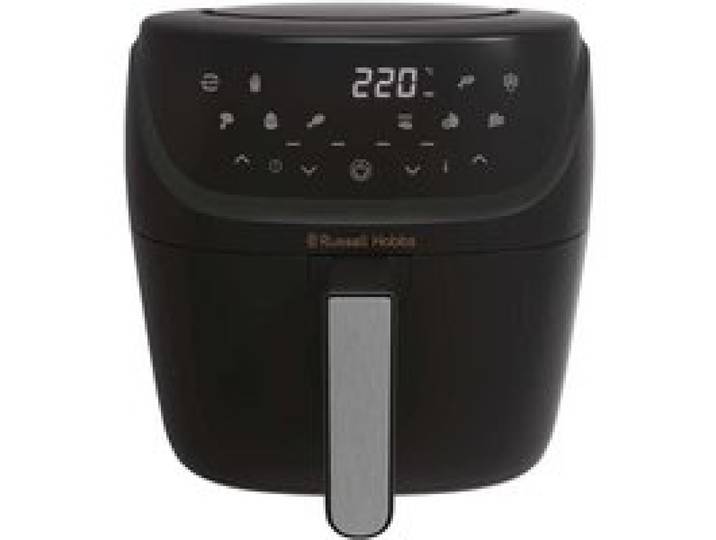 Russell Hobbs Friteuse sans huile XXL 8l [Multicuiseur 7en1] SatisFry