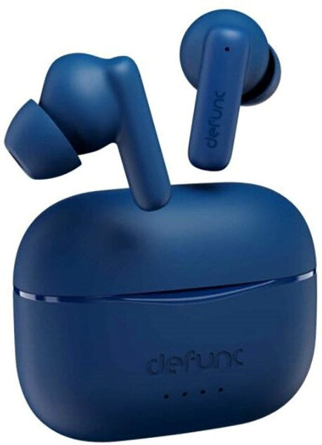 Defunc True Vibe Trådløse Headset - In-Ear - Blå