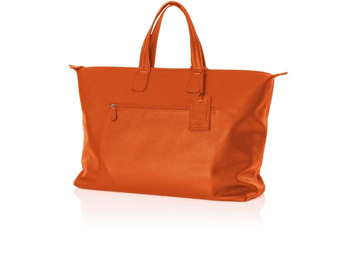 Pack Easy Zubehör LovelyElement orange Leder - Schweizer Möbelhersteller
