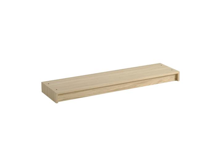Muuto Stacked Aufbewahrungssystem Plinth Oak