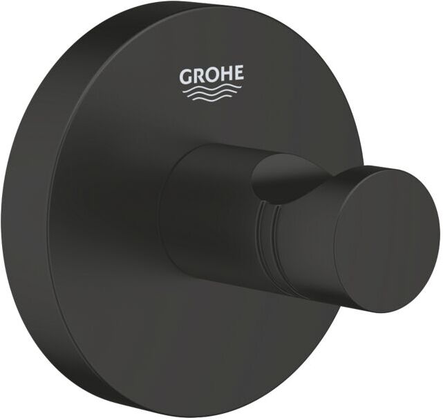 Grohe Start Haken 411732430 schwarz matt