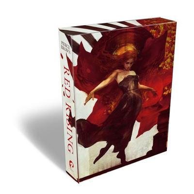 Red Rising. Special Edition, Gebundene Ausgabe von Pierce Brown, Hodder And Stoughton, 978-1-399-75594-8