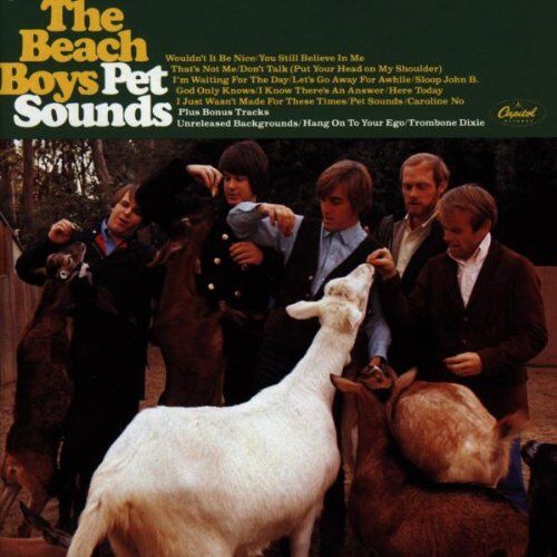 The Beach Boys - Pet Sounds - Preis vom 28.09.2026 21:19:57 h